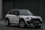 Mini Cooper S Countryman ALL4 Exterior Optic Pack 2017 года (UK)